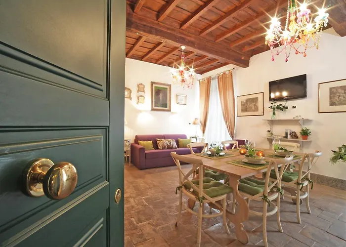 Nostromondo Apartments Rome City Centre