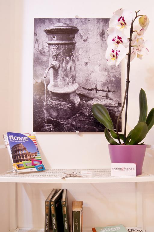 Apartamento Nostromondo City Centre Roma